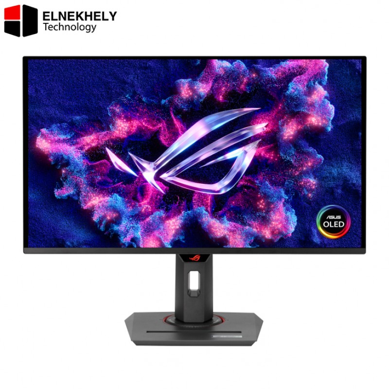 ASUS ROG Strix 26.5” 1440P QD-OLED Gaming Monitor (XG27ACDNG) -QHD (2560x1440), 360Hz, 0.03ms, Custom Heatsink, OLED Care+, G-SYNC Compatible, 99% DCI-P3, DisplayWidget ASUS ROG Strix 26.5” 1440P QD-OLED Gaming Monitor (XG27ACDNG) -QHD (2560x1440), 360Hz, 0.03ms, Custom Heatsink, OLED Care+, G-SYNC Compatible, 99% DCI-P3, DisplayWidget