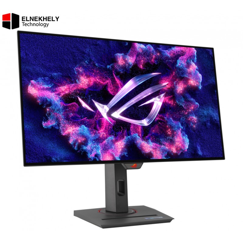 ASUS ROG Strix OLED XG27AQDMG Gaming Monitor – 27 INCH QHD WOLED Display, 240Hz Refresh Rate, 0.03ms (GtG) Response Time, FreeSync Premium & G-SYNC Compatible, Black