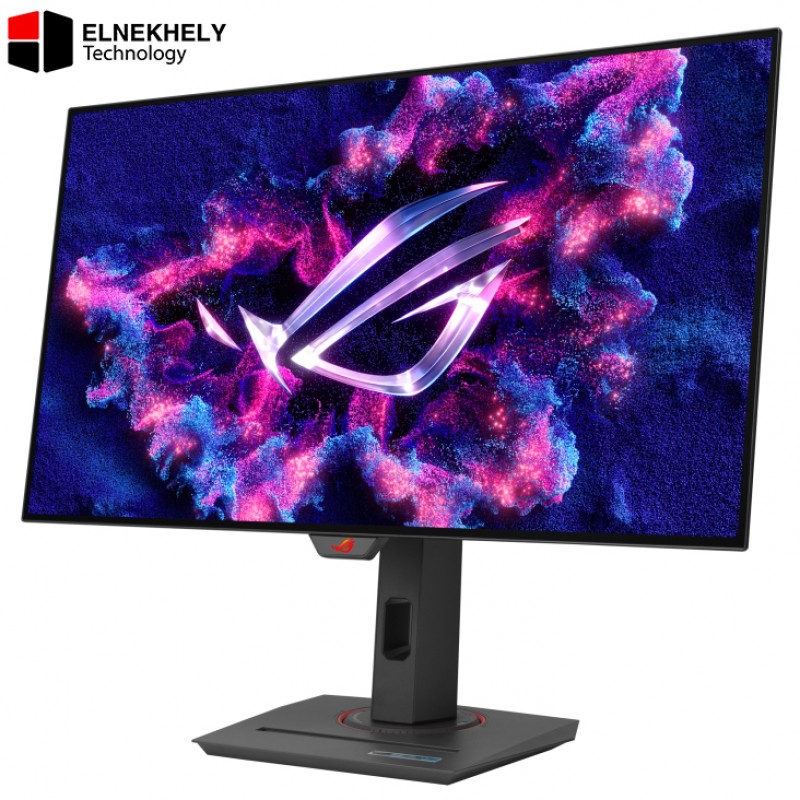 ASUS ROG Strix OLED XG27AQDMG Gaming Monitor – 27 INCH QHD WOLED Display, 240Hz Refresh Rate, 0.03ms (GtG) Response Time, FreeSync Premium & G-SYNC Compatible, Black