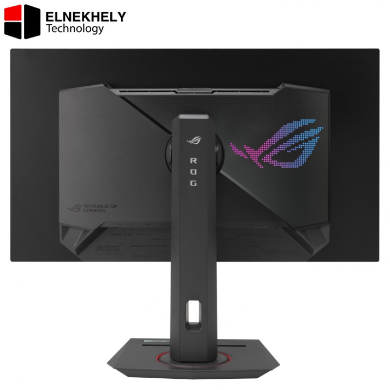 ASUS ROG Strix OLED XG27AQDMG Gaming Monitor – 27 INCH QHD WOLED Display, 240Hz Refresh Rate, 0.03ms (GtG) Response Time, FreeSync Premium & G-SYNC Compatible, Black