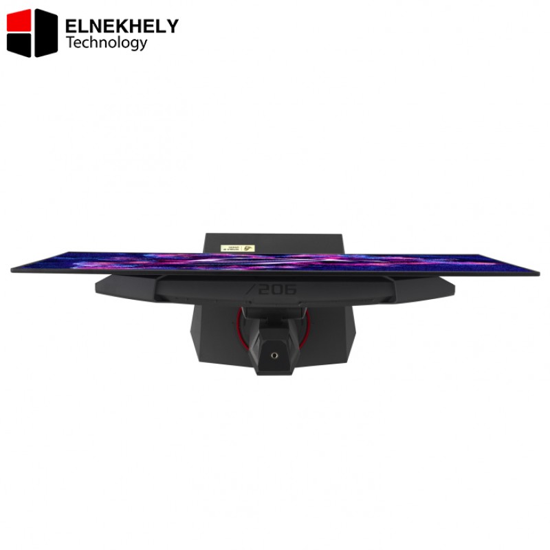 ASUS ROG Strix OLED XG27AQDMG Gaming Monitor – 27 INCH QHD WOLED Display, 240Hz Refresh Rate, 0.03ms (GtG) Response Time, FreeSync Premium & G-SYNC Compatible, Black