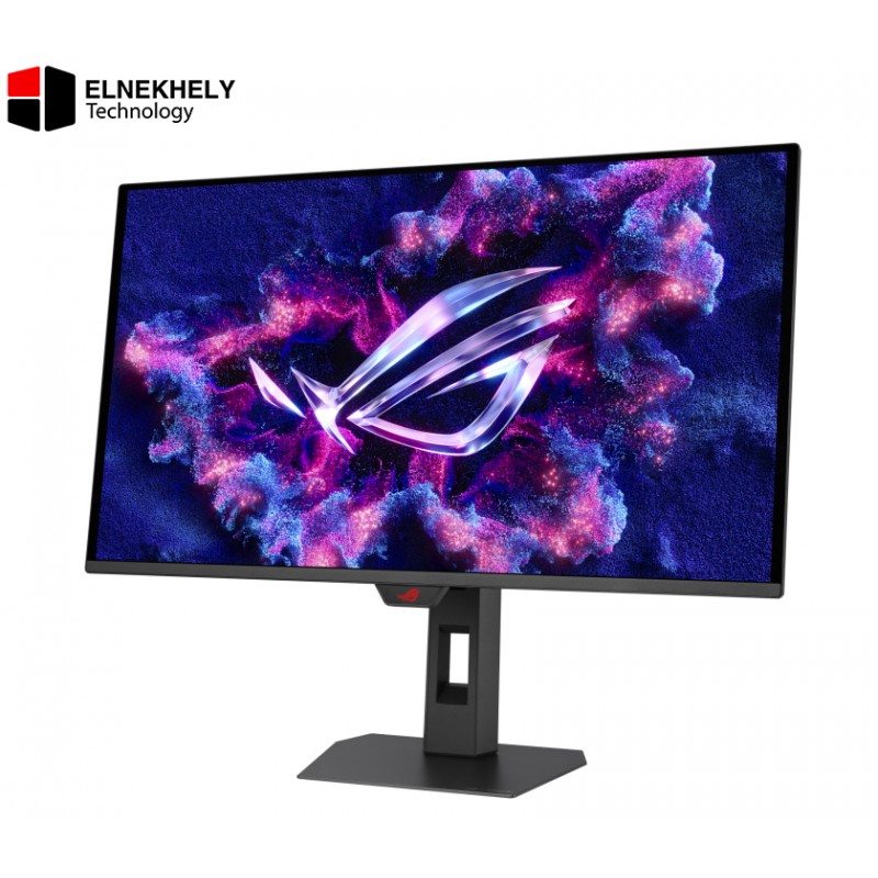 ASUS ROG Strix OLED XG27AQDPG GaminMonitor – 27 INCH QHD QD-OLED Display, 500Hz Refresh Rate, 0.03ms GTG, G-SYNC Compatible, DisplayHDR 500 True Black, 99% DCI-P3, 10-Bit Color, OLED Care Pro
