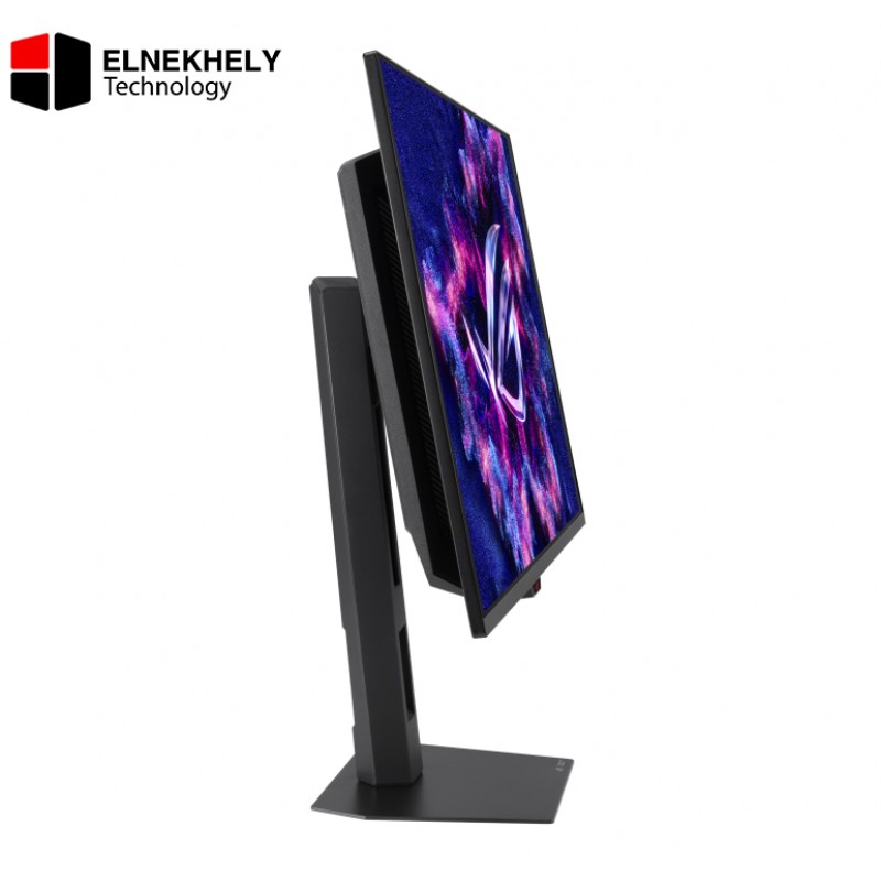 ASUS ROG Strix OLED XG27AQDPG GaminMonitor – 27 INCH QHD QD-OLED Display, 500Hz Refresh Rate, 0.03ms GTG, G-SYNC Compatible, DisplayHDR 500 True Black, 99% DCI-P3, 10-Bit Color, OLED Care Pro