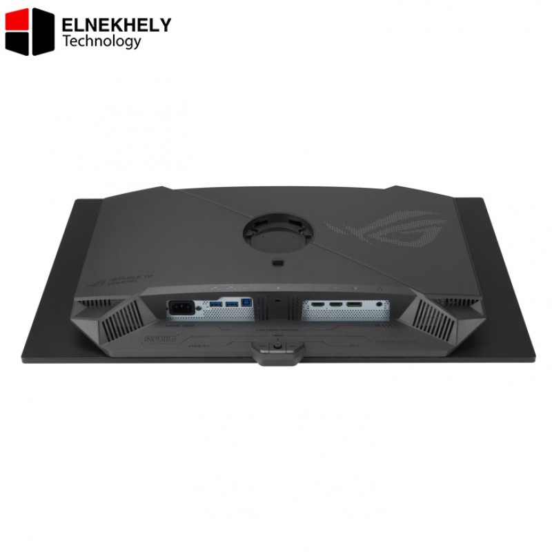 ASUS ROG Strix OLED XG27AQDPG GaminMonitor – 27 INCH QHD QD-OLED Display, 500Hz Refresh Rate, 0.03ms GTG, G-SYNC Compatible, DisplayHDR 500 True Black, 99% DCI-P3, 10-Bit Color, OLED Care Pro