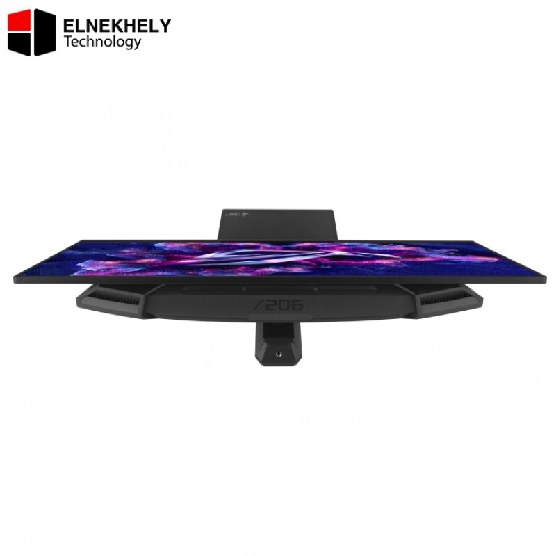 ASUS ROG Strix OLED XG27AQDPG GaminMonitor – 27 INCH QHD QD-OLED Display, 500Hz Refresh Rate, 0.03ms GTG, G-SYNC Compatible, DisplayHDR 500 True Black, 99% DCI-P3, 10-Bit Color, OLED Care Pro