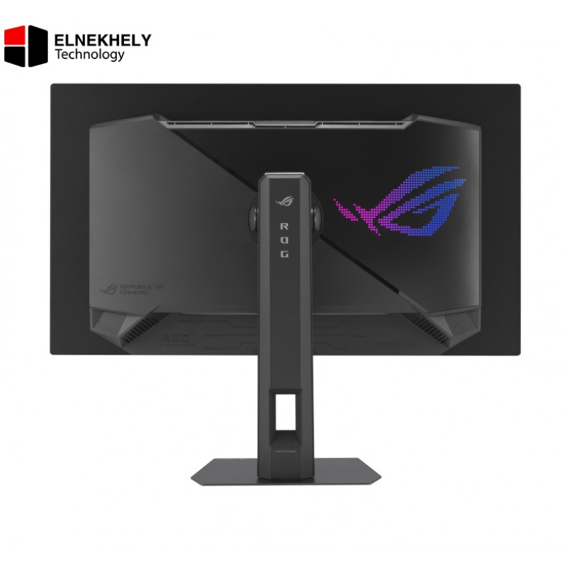 ASUS ROG Strix OLED XG27AQDPG GaminMonitor – 27 INCH QHD QD-OLED Display, 500Hz Refresh Rate, 0.03ms GTG, G-SYNC Compatible, DisplayHDR 500 True Black, 99% DCI-P3, 10-Bit Color, OLED Care Pro