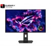 ASUS ROG Strix OLED XG27AQDPG GaminMonitor – 27 INCH QHD QD-OLED Display, 500Hz Refresh Rate, 0.03ms GTG, G-SYNC Compatible, DisplayHDR 500 True Black, 99% DCI-P3, 10-Bit Color, OLED Care Pro
