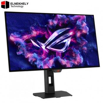 ASUS ROG Strix OLED XG27AQWMG 26.5" 2K 1440p 280Hz Tandem WOLED Gaming Monitor – 0.03ms, TrueBlack Glossy ASUS ROG Strix OLED XG27AQWMG 26.5" 2K 1440p 280Hz Tandem WOLED Gaming Monitor – 0.03ms, TrueBlack Glossy