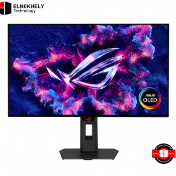ASUS ROG Strix OLED XG27AQWMG 26.5" 2K 1440p 280Hz Tandem WOLED Gaming Monitor – 0.03ms, TrueBlack Glossy