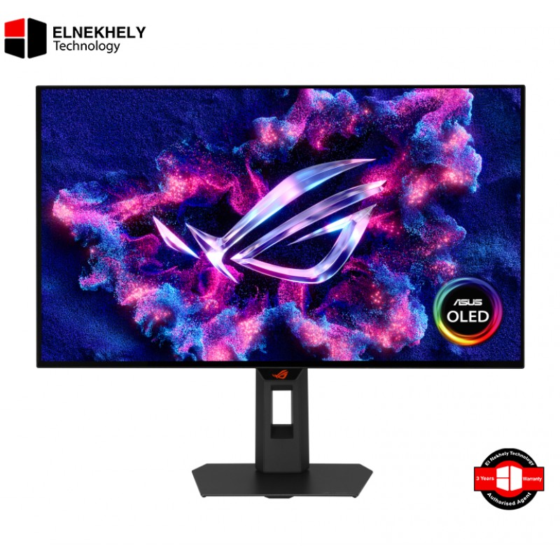 ASUS ROG Strix OLED XG27AQWMG 26.5" 2K 1440p 280Hz Gaming Monitor ASUS ROG Strix OLED XG27AQWMG 26.5" 2K 1440p 280Hz Gaming Monitor