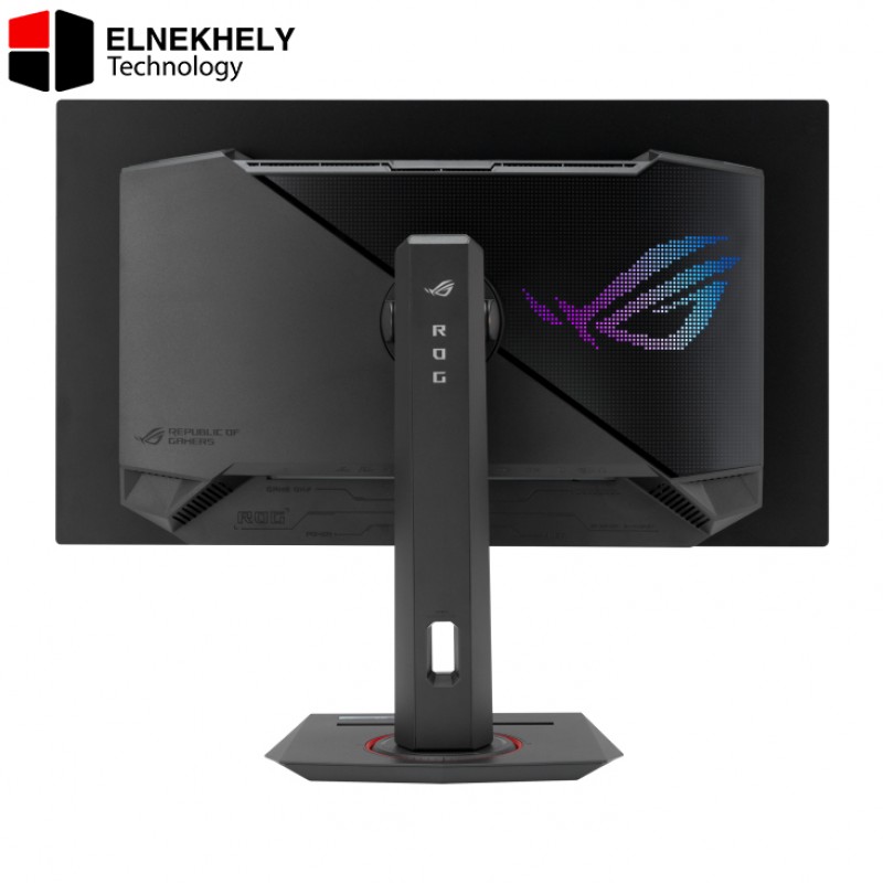 ASUS ROG Strix OLED XG27UCDMG 27” 4K QD-OLED Gaming Monitor – 240Hz, 0.03ms GTG, G-SYNC Compatible, DisplayHDR 400 True Black, 99% DCI-P3, 10-bit Color, OLED Care Pro, DisplayWidget Center ASUS ROG Strix OLED XG27UCDMG 27” 4K QD-OLED Gaming Monitor – 240Hz, 0.03ms GTG, G-SYNC Compatible, DisplayHDR 400 True Black, 99% DCI-P3, 10-bit Color, OLED Care Pro, DisplayWidget Center