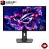ASUS ROG Strix OLED XG27UCDMG 27” 4K QD-OLED Gaming Monitor – 240Hz, 0.03ms GTG, G-SYNC Compatible, DisplayHDR 400 True Black, 99% DCI-P3, 10-bit Color, OLED Care Pro, DisplayWidget Center ASUS ROG Strix OLED XG27UCDMG 27” 4K QD-OLED Gaming Monitor – 240Hz, 0.03ms GTG, G-SYNC Compatible, DisplayHDR 400 True Black, 99% DCI-P3, 10-bit Color, OLED Care Pro, DisplayWidget Center