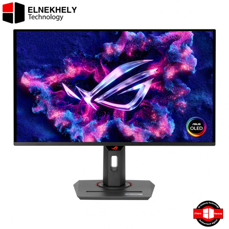 ASUS ROG Strix OLED XG27UCDMG 27” 4K QD-OLED Gaming Monitor – 240Hz, 0.03ms GTG, G-SYNC Compatible, DisplayHDR 400 True Black, 99% DCI-P3, 10-bit Color, OLED Care Pro, DisplayWidget Center ASUS ROG Strix OLED XG27UCDMG 27” 4K QD-OLED Gaming Monitor – 240Hz, 0.03ms GTG, G-SYNC Compatible, DisplayHDR 400 True Black, 99% DCI-P3, 10-bit Color, OLED Care Pro, DisplayWidget Center