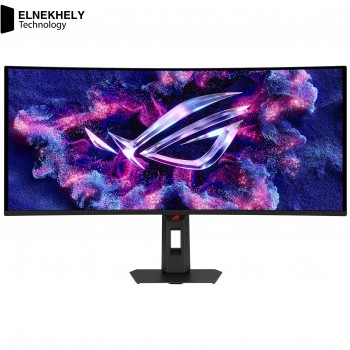 ASUS ROG Strix OLED XG34WCDMS 34 Inch QD-OLED 280Hz 0.03ms Curved Gaming Monitor
