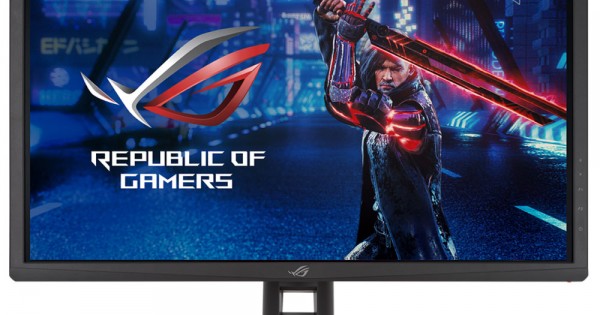 ASUS 27 inch ROG Strix XG27UQ 4K HDR IPS 144hz 1ms G-SYNC