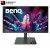 BenQ PD2705U Designer Monitor (AQCOLOR Technology, 27-Inch, 4K UHD, IPS, P3 Wide Color, USB-C Charging, DP/HDMI, KVM, Adjustable Height) Compatible with MacBook