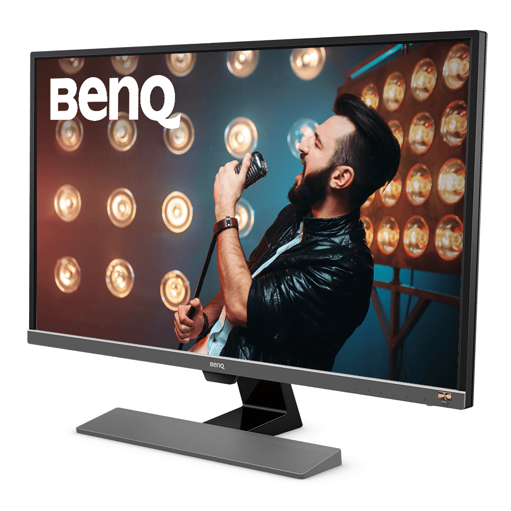 BenQ 32 inch EW3270U 4K HDR Entertainment Monitor - EW3270U