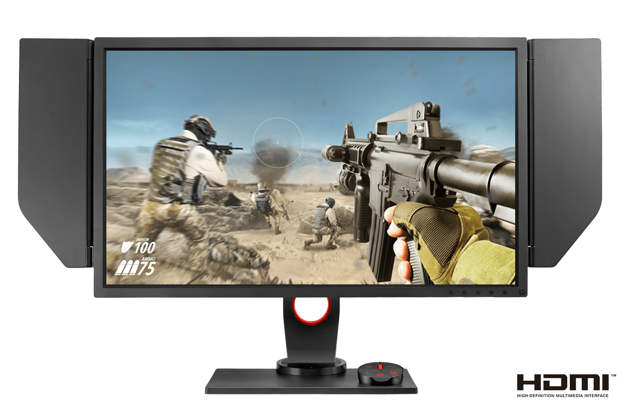 BenQ ZOWIE XL2740 240Hz 1MS 27inch Gaming Monitor - XL2740