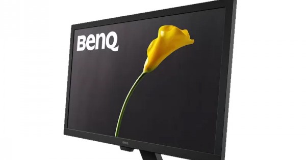 BenQ GL2780 27 Inch FHD TN 75Hz 1Ms - Gaming Monitor - GL2780