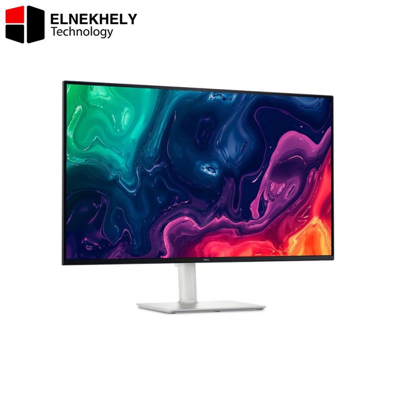 Dell 32 Plus 32 inch 4K UHD 120Hz VA Flat Monitor (S3225QS) - Ash White, AMD FreeSync Premium, Dual 10W Speakers