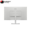 Dell 32 Plus 32 inch 4K UHD 120Hz VA Flat Monitor (S3225QS) - Ash White, AMD FreeSync Premium, Dual 10W Speakers