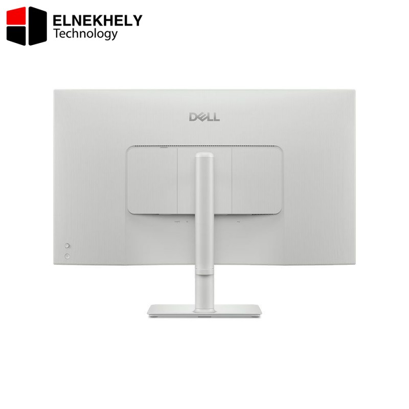 Dell 32 Plus 32 inch 4K UHD 120Hz VA Flat Monitor (S3225QS) - Ash White, AMD FreeSync Premium, Dual 10W Speakers