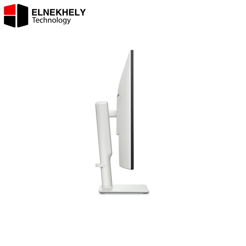 Dell 32 Plus 32 inch 4K UHD 120Hz VA Flat Monitor (S3225QS) - Ash White, AMD FreeSync Premium, Dual 10W Speakers