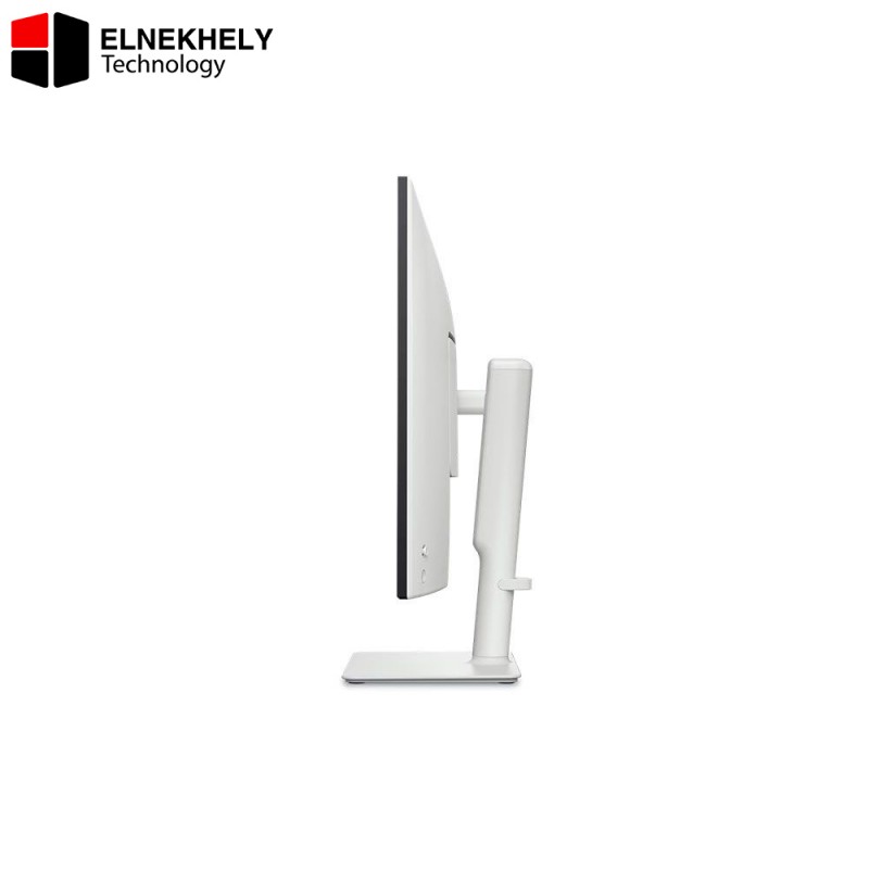 Dell 32 Plus 32 inch 4K UHD 120Hz VA Flat Monitor (S3225QS) - Ash White, AMD FreeSync Premium, Dual 10W Speakers