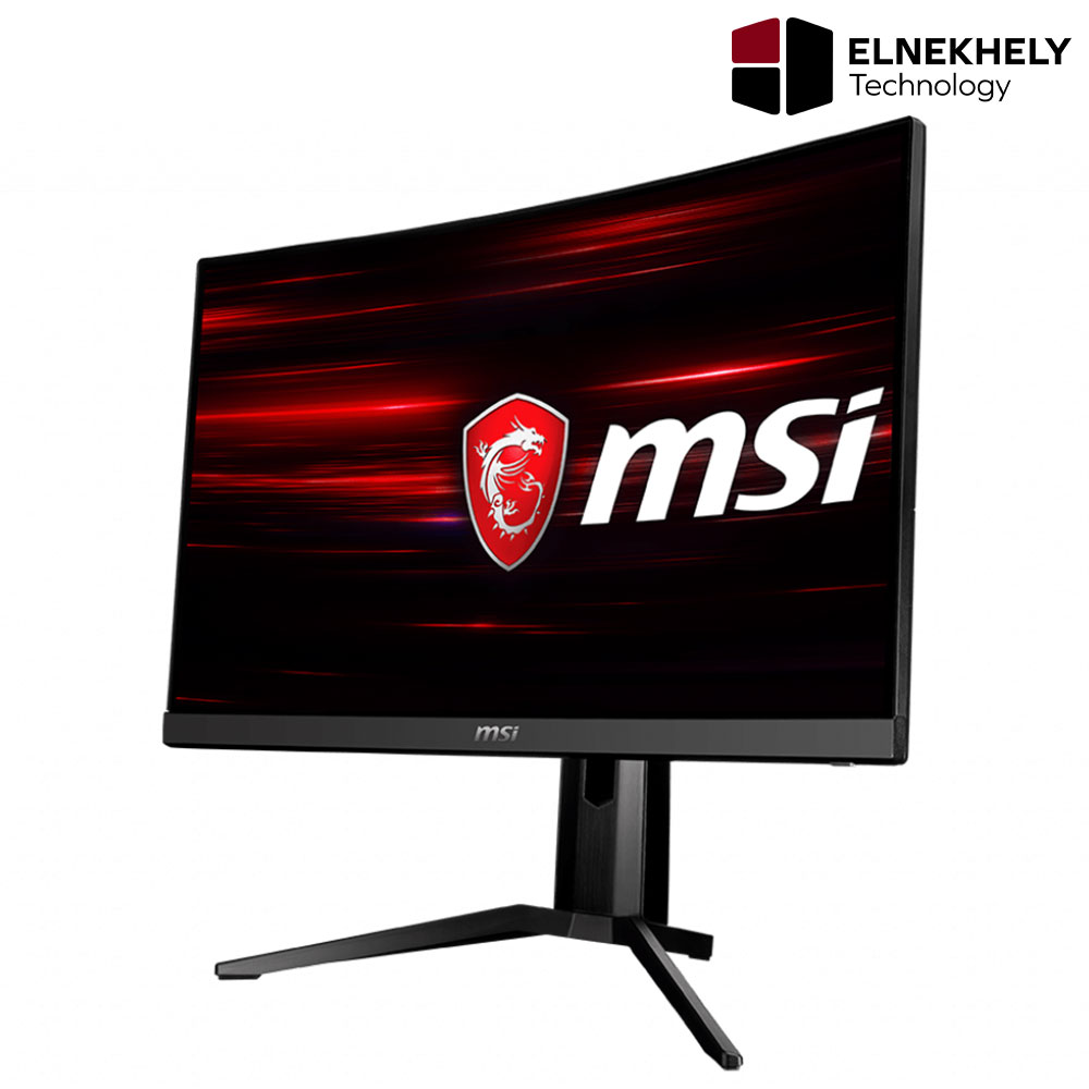 MSI 27 Inch Optix MAG271CQR 2K 144Hz 1ms 90 DCIP3 Curved Gaming