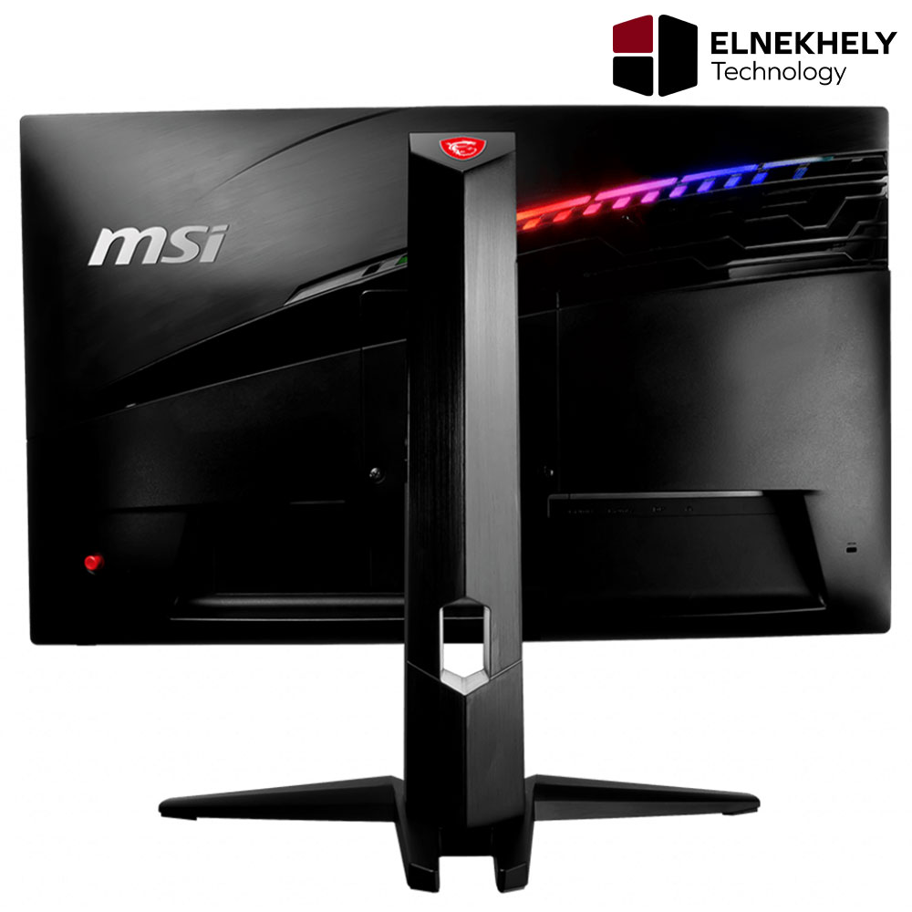 MSI 27 Inch Optix MAG271CQR 2K 144Hz 1ms 90 DCIP3 Curved Gaming