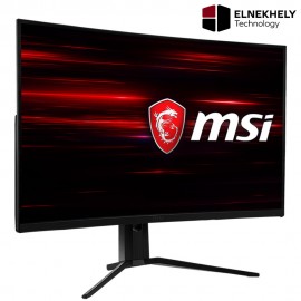 MSI 32 Inch Optix MAG322CQR 2K 165Hz 1ms 124% sRGB HDR Curved Gaming ...