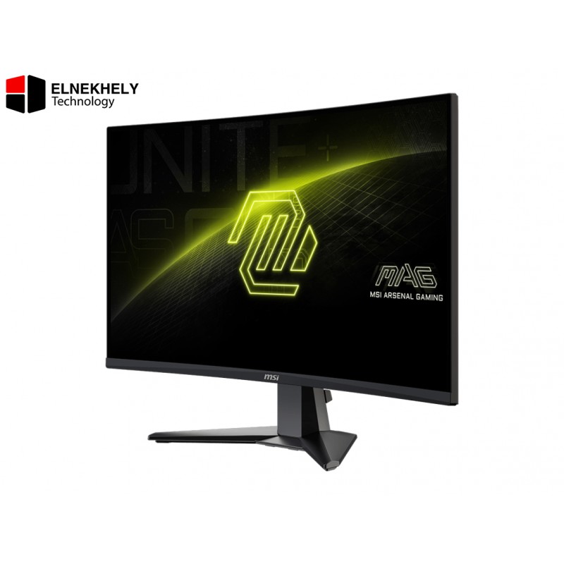 MSI 27'' Curved Gaming Monitor MAG 276CXF – 280Hz, FHD, 0.5ms, HDMI, DP MSI 27'' Curved Gaming Monitor MAG 276CXF – 280Hz, FHD, 0.5ms, HDMI, DP
