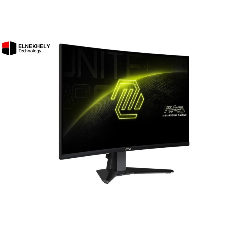 MSI 27'' Curved Gaming Monitor MAG 276CXF – 280Hz, FHD, 0.5ms, HDMI, DP MSI 27'' Curved Gaming Monitor MAG 276CXF – 280Hz, FHD, 0.5ms, HDMI, DP