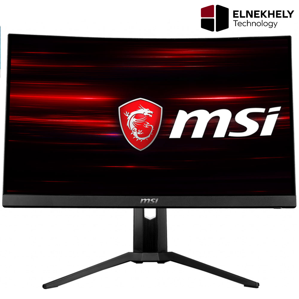 MSI 27 Inch Optix MAG271CQR 2K 144Hz 1ms 90% DCI-P3 Curved Gaming