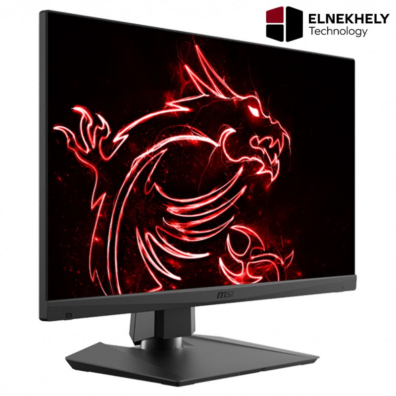 MSI 27 Inch Optix MAG274QRF 2K IPS HDR 165Hz 1ms With USB Type-C eSports Gaming MonitorGaming Monitor