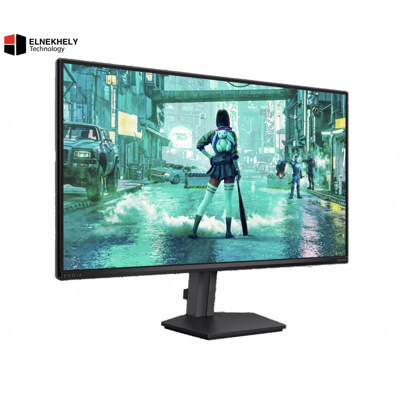 Philips Evnia 24M2N3200PF 23.8" Fast IPS Gaming Monitor – FHD (1920×1080), 260Hz OC, 1ms GTG, 0.3ms Smart MBR, G-SYNC Compatible, HDR10, HDMI 2.0 & DisplayPort 1.4