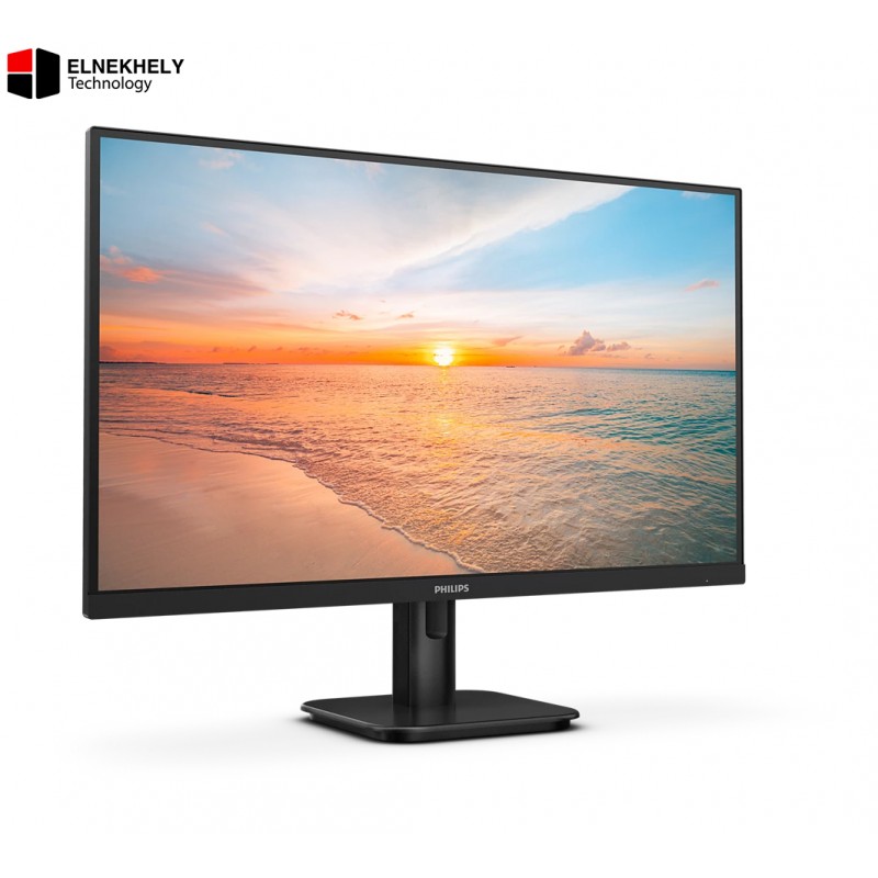 Philips 27E1N1800A 27 Inch  4K UHD IPS Monitor – HDR10, Adaptive-Sync, Built-in Speakers, 60Hz Refresh Rate