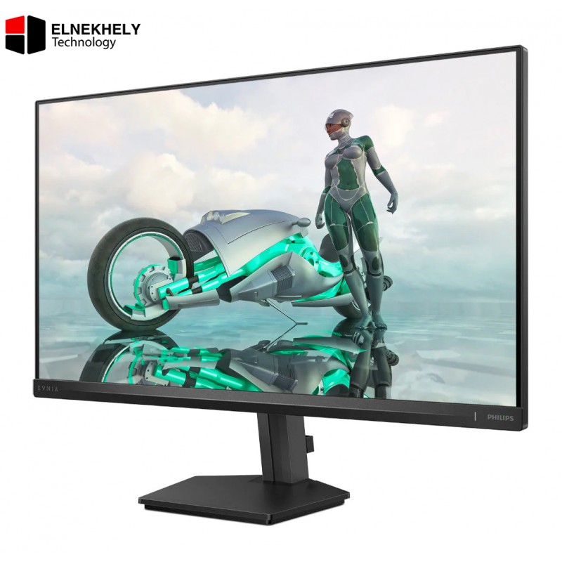 Philips Evnia 27M2N3500UK 27" QHD Fast IPS Gaming Monitor – 320Hz OC, 1ms GTG, 0.3ms Smart MBR, DisplayHDR 400, G-SYNC & FreeSync, HDMI 2.1 & DisplayPort 1.4