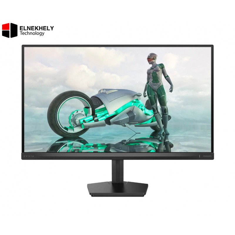 Philips Evnia 27M2N3500UK 27" QHD Fast IPS Gaming Monitor – 320Hz OC, 1ms GTG, 0.3ms Smart MBR, DisplayHDR 400, G-SYNC & FreeSync, HDMI 2.1 & DisplayPort 1.4