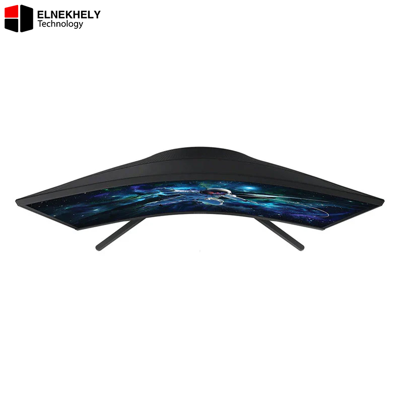Samsung Odyssey G5 G55C S27CG552EM 27 Inch WQHD 165Hz 1ms Curved Gaming Monitor Samsung Odyssey G5 G55C S27CG552EM 27 Inch WQHD 165Hz 1ms Curved Gaming Monitor