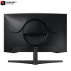 Samsung Odyssey G5 G55C S27CG552EM 27 Inch WQHD 165Hz 1ms Curved Gaming Monitor Samsung Odyssey G5 G55C S27CG552EM 27 Inch WQHD 165Hz 1ms Curved Gaming Monitor
