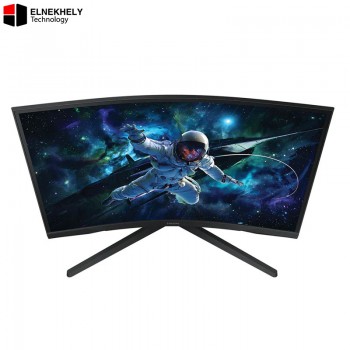 Samsung Odyssey G5 G55C S27CG552EM 27 Inch WQHD 165Hz 1ms Curved Gaming Monitor