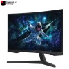 Samsung Odyssey G5 G55C S27CG552EM 27 Inch WQHD 165Hz 1ms Curved Gaming Monitor Samsung Odyssey G5 G55C S27CG552EM 27 Inch WQHD 165Hz 1ms Curved Gaming Monitor