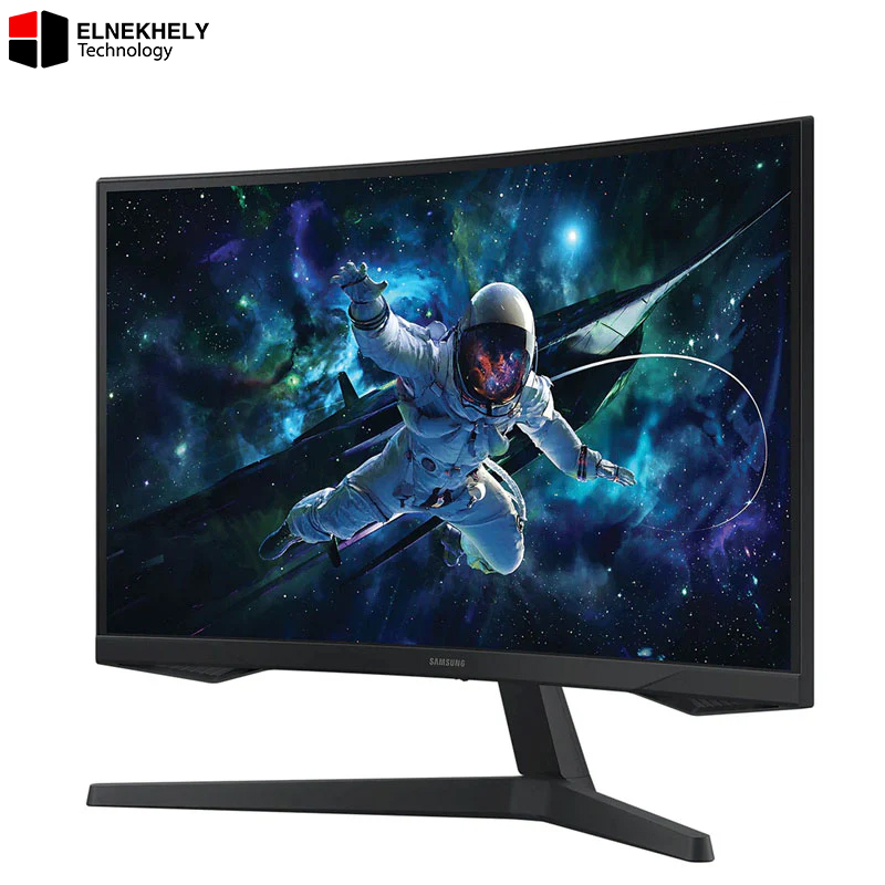 Samsung Odyssey G5 G55C S27CG552EM 27 Inch WQHD 165Hz 1ms Curved Gaming Monitor Samsung Odyssey G5 G55C S27CG552EM 27 Inch WQHD 165Hz 1ms Curved Gaming Monitor
