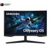 Samsung Odyssey G5 G55C S27CG552EM 27 Inch WQHD 165Hz 1ms Curved Gaming Monitor Samsung Odyssey G5 G55C S27CG552EM 27 Inch WQHD 165Hz 1ms Curved Gaming Monitor