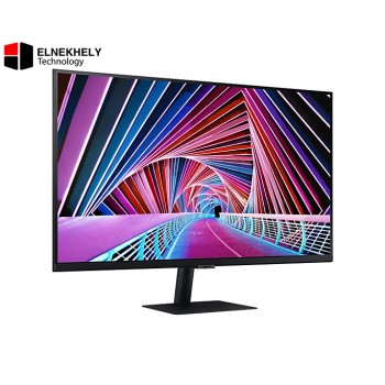 Samsung 32-Inch 4K UHD Monitor LS32A700NWMXEG – Flat VA Panel, HDR10, 60Hz, Eye Saver Mode, Flicker Free, HDMI, DisplayPort, VESA Mount