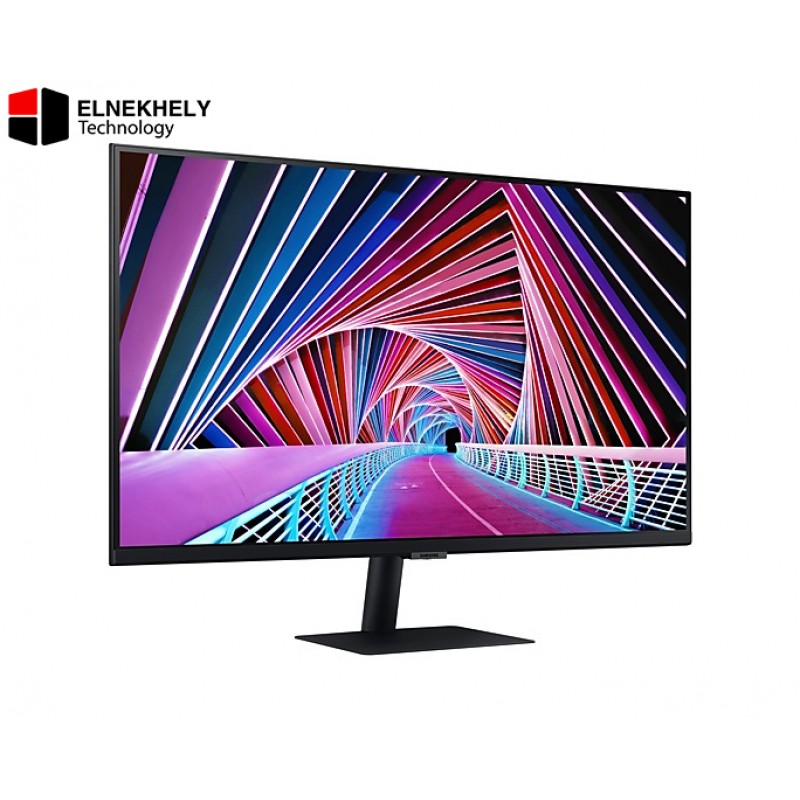 Samsung 32-Inch 4K UHD Monitor LS32A700NWMXEG – Flat VA Panel, HDR10, 60Hz, Eye Saver Mode, Flicker Free, HDMI, DisplayPort, VESA Mount Samsung 32-Inch 4K UHD Monitor LS32A700NWMXEG – Flat VA Panel, HDR10, 60Hz, Eye Saver Mode, Flicker Free, HDMI, DisplayPort, VESA Mount