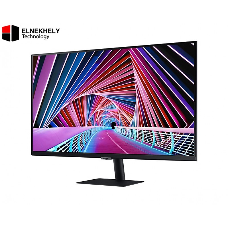 Samsung 32-Inch 4K UHD Monitor LS32A700NWMXEG – Flat VA Panel, HDR10, 60Hz, Eye Saver Mode, Flicker Free, HDMI, DisplayPort, VESA Mount Samsung 32-Inch 4K UHD Monitor LS32A700NWMXEG – Flat VA Panel, HDR10, 60Hz, Eye Saver Mode, Flicker Free, HDMI, DisplayPort, VESA Mount