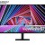 Samsung 32-Inch 4K UHD Monitor LS32A700NWMXEG – Flat VA Panel, HDR10, 60Hz, Eye Saver Mode, Flicker Free, HDMI, DisplayPort, VESA Mount