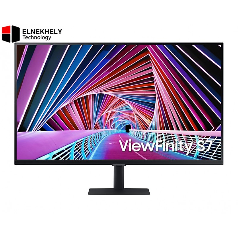 Samsung 32-Inch 4K UHD Monitor LS32A700NWMXEG – Flat VA Panel, HDR10, 60Hz, Eye Saver Mode, Flicker Free, HDMI, DisplayPort, VESA Mount Samsung 32-Inch 4K UHD Monitor LS32A700NWMXEG – Flat VA Panel, HDR10, 60Hz, Eye Saver Mode, Flicker Free, HDMI, DisplayPort, VESA Mount
